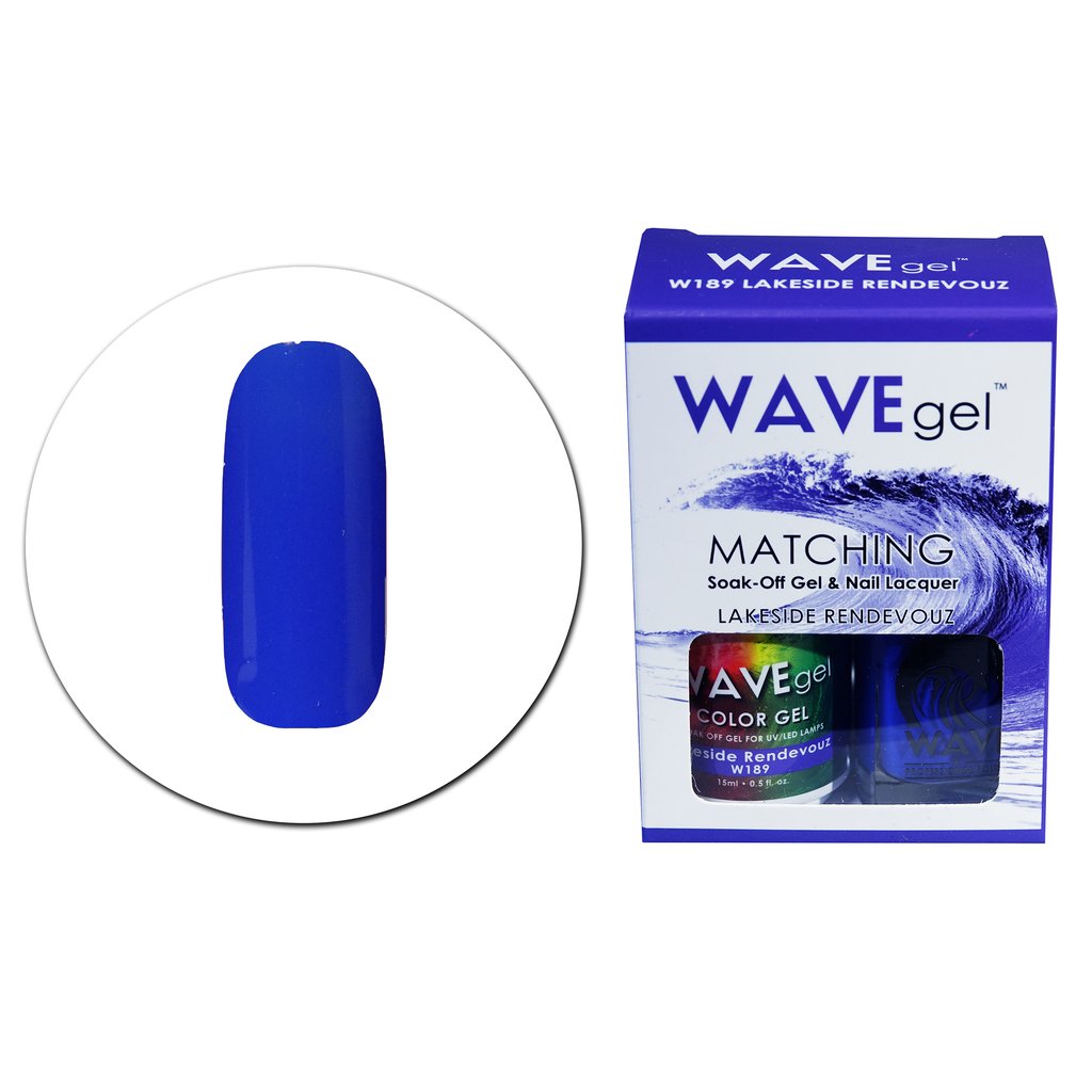 WAVEGEL 3-IN-1 TRIO SET - W189 Lakeside Rendevouz