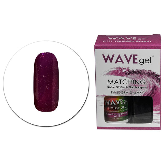 WAVEGEL 3-IN-1 TRIO SET - W191 Pandora Galaxy