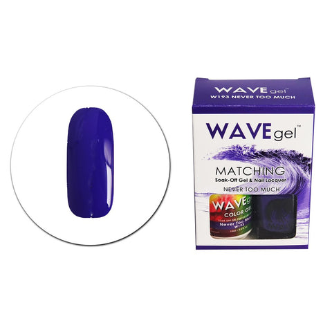 WAVEGEL 3-IN-1 TRIO SET - W193 Never Too Much