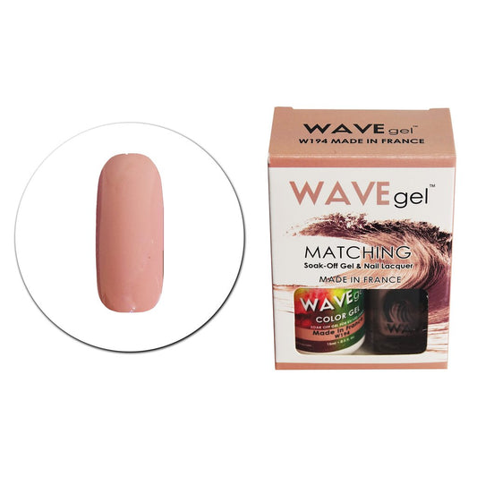 WAVEGEL 3-IN-1 TRIO SET - W194 Made in France