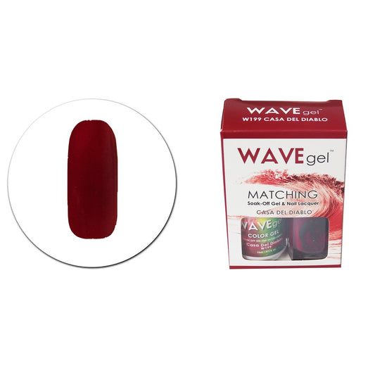 WAVEGEL 3-IN-1 TRIO SET - W199 Casa Del Diablo
