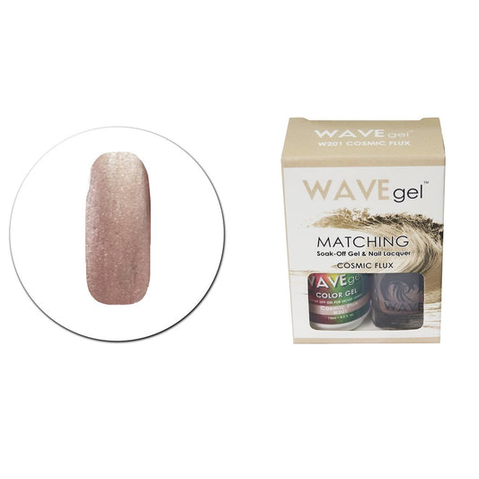 WAVEGEL 3-IN-1 TRIO SET - W201 Cosmic Flux