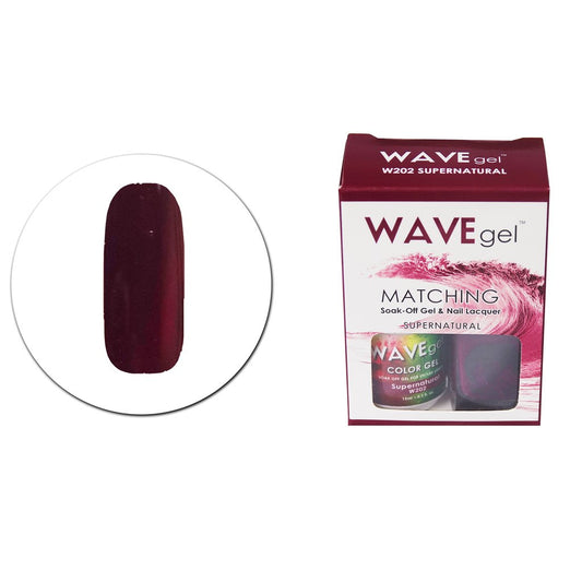 WAVEGEL 3-IN-1 TRIO SET - W202 SuperNatural
