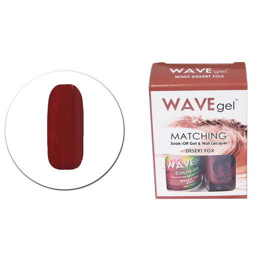 WAVEGEL 3-IN-1 TRIO SET - W203 Desert Fox