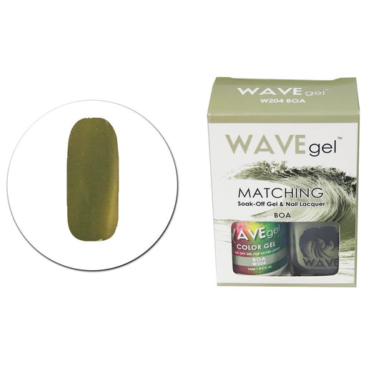 WAVEGEL 3-IN-1 TRIO SET - W204 Boa