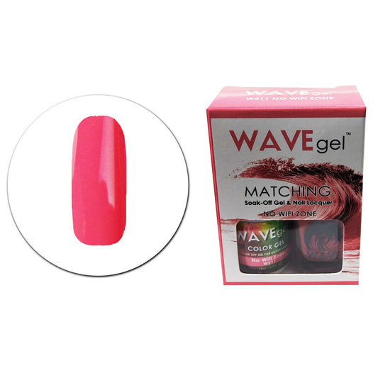WAVEGEL 3-IN-1 TRIO SET - W211 No Wifi Zone