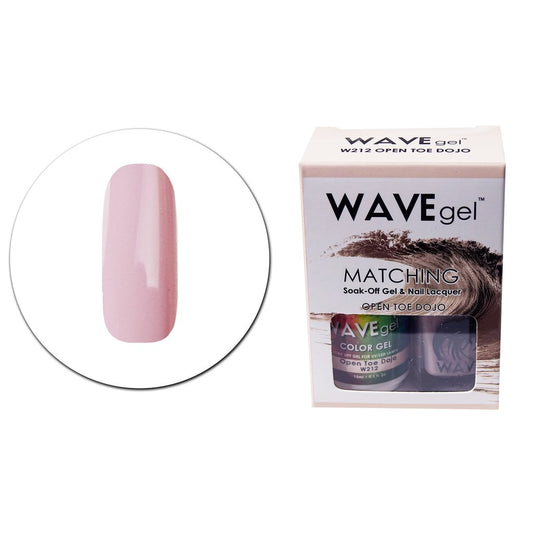 WAVEGEL 3-IN-1 TRIO SET - W212 Open Toe Dojo