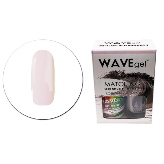 WAVEGEL 3-IN-1 TRIO SET - W213 Lost In Translation