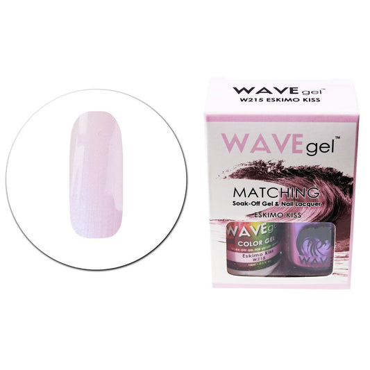 WAVEGEL 3-IN-1 TRIO SET - W215 Eskimo Kiss