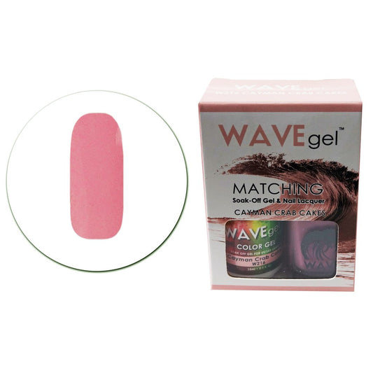 WAVEGEL 3-IN-1 TRIO SET - W216 Cayman Crab Cakes