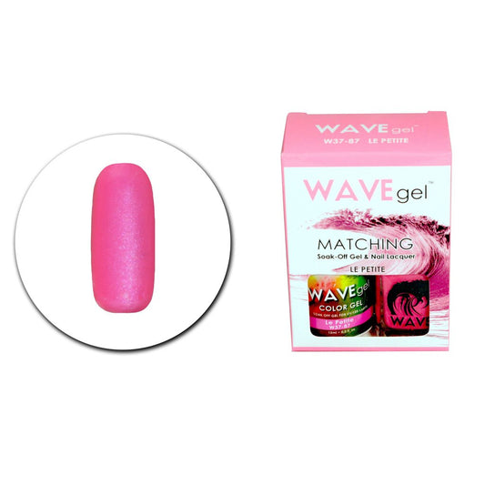 WAVEGEL 3-IN-1 TRIO SET - W87 Le Petite