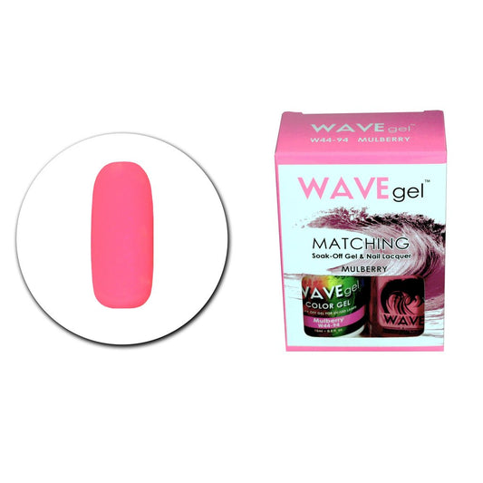 WAVEGEL 3-IN-1 TRIO SET - W94 Mulberry