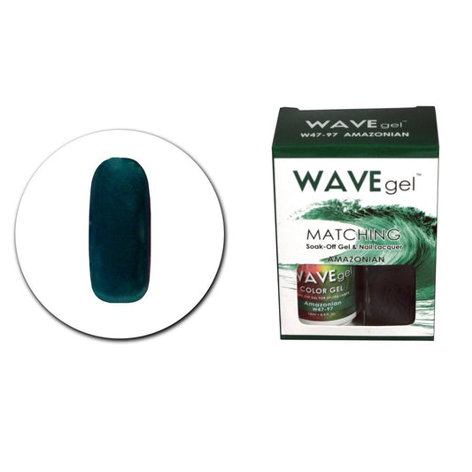 WAVEGEL 3-IN-1 TRIO SET - W97 Amazonian