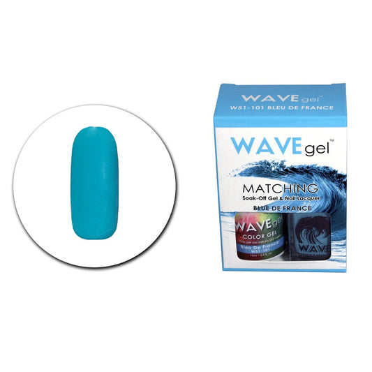 WAVEGEL 3-IN-1 TRIO SET - W101 Blue De France