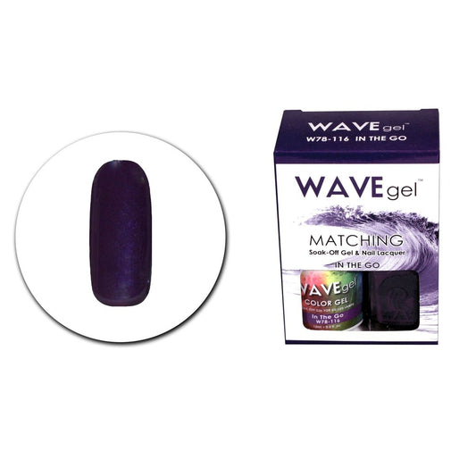 WAVEGEL 3-IN-1 TRIO SET - W116 In the Go