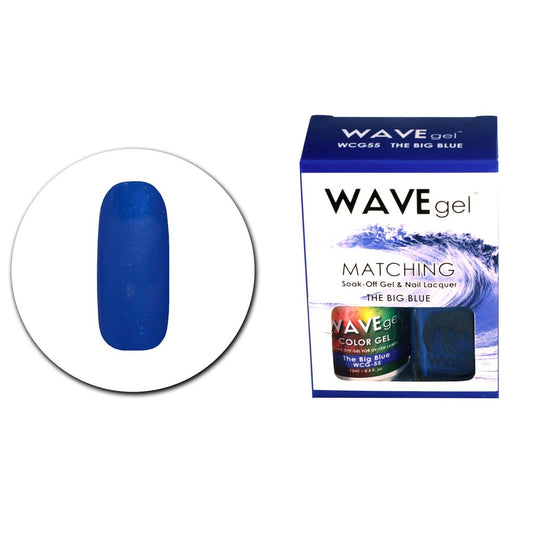 WAVEGEL 3-IN-1 TRIO SET - W55 The Big Blue