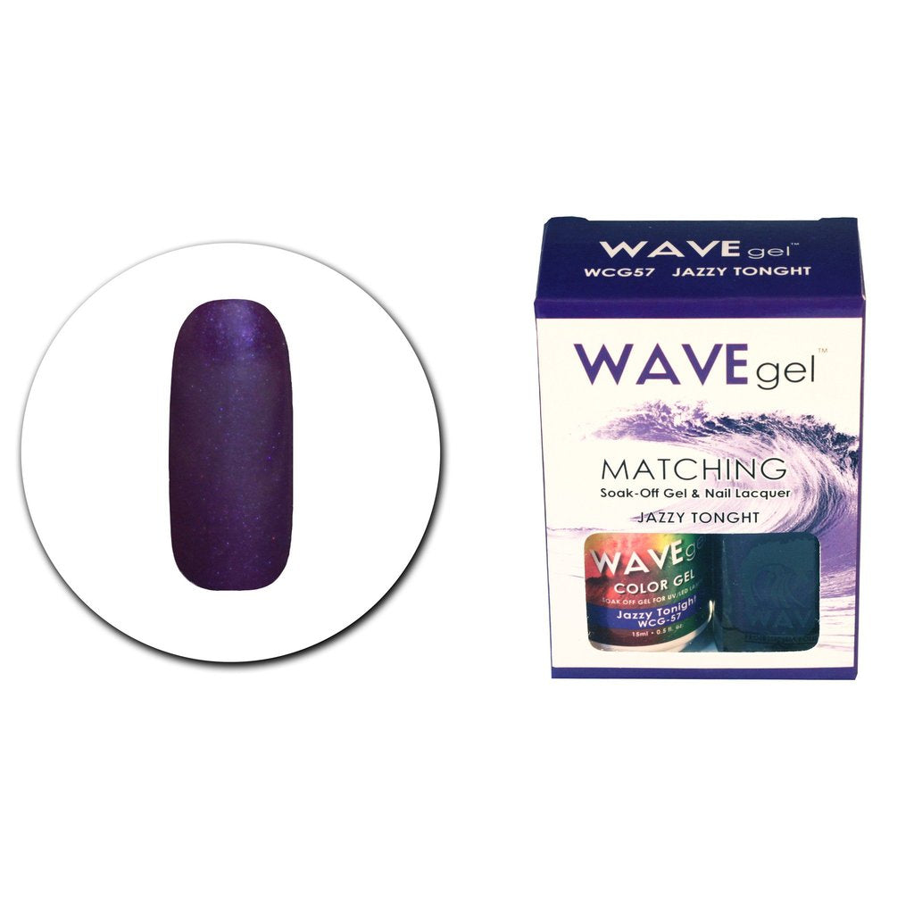 WAVEGEL 3-IN-1 TRIO SET - W57 Jazzy Tonght