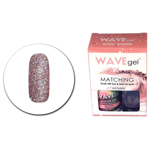 WAVEGEL 3-IN-1 TRIO SET - W61 Autumn