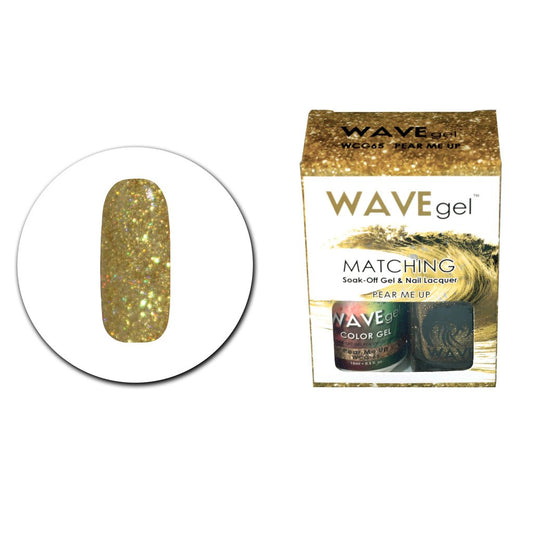 WAVEGEL 3-IN-1 TRIO SET - W65 Pear Me Up