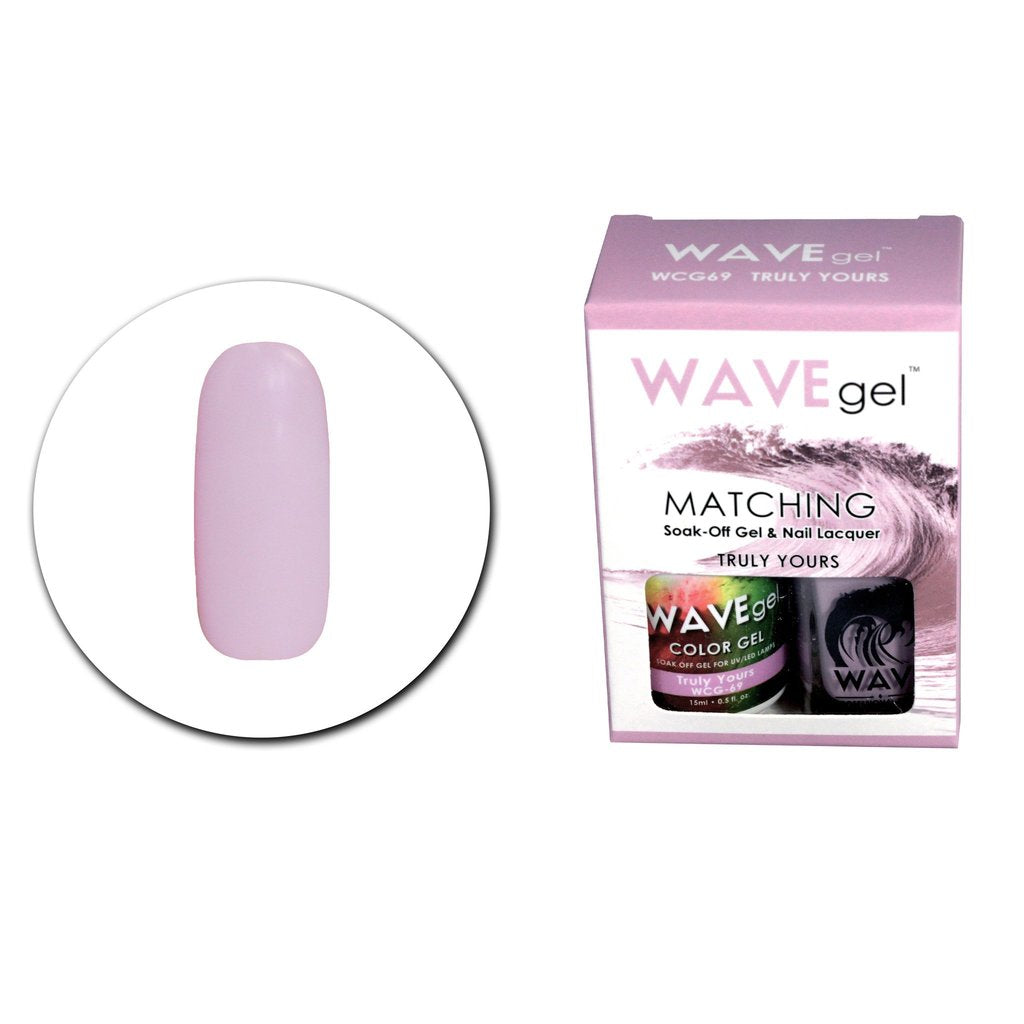 WAVEGEL 3-IN-1 TRIO SET - W69 Truly Yours