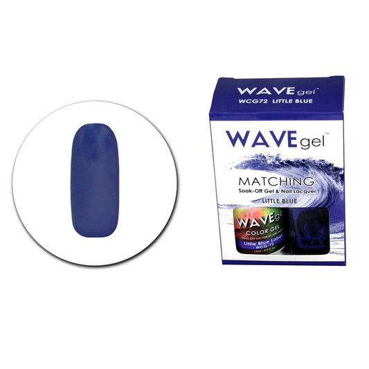 WAVEGEL 3-IN-1 TRIO SET - W72 Little Blue