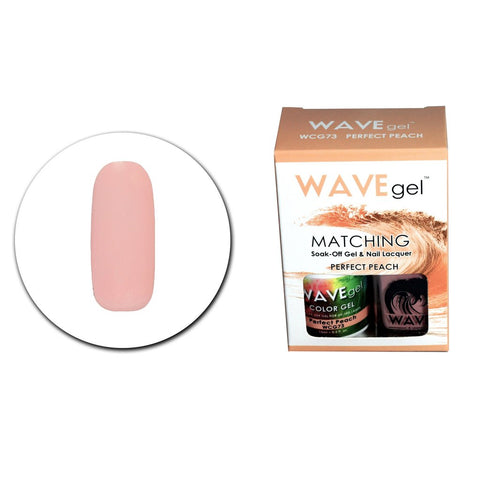 WAVEGEL 3-IN-1 TRIO SET - W73 Perfect Peach