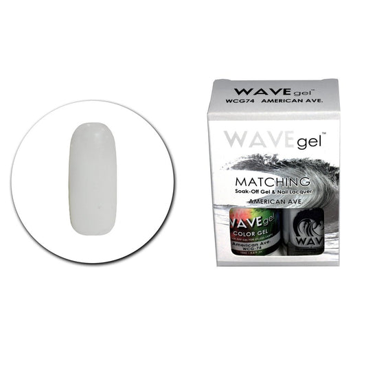 WAVEGEL 3-IN-1 TRIO SET - W74 American Ave