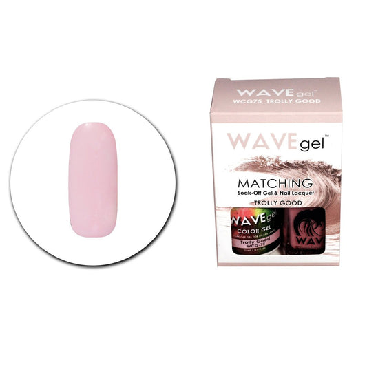 WAVEGEL 3-IN-1 TRIO SET - W75 Trolly Good