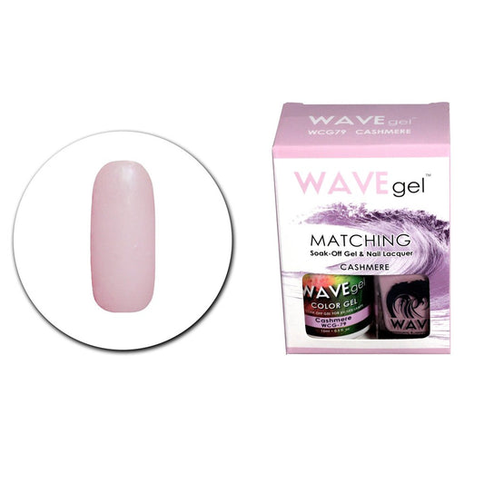 WAVEGEL 3-IN-1 TRIO SET - W79 Cashmere