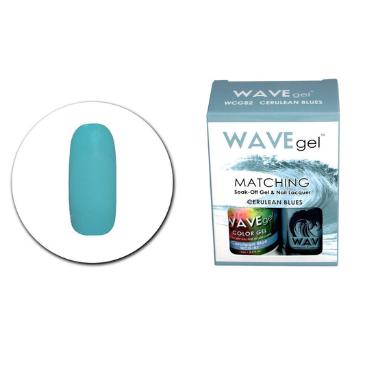 WAVEGEL 3-IN-1 TRIO SET - W82 Cerulean Blues