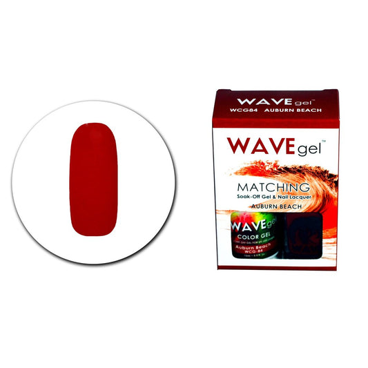 WAVEGEL 3-IN-1 TRIO SET - W84 Auburn Beach