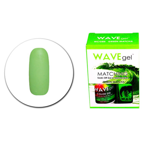 WAVEGEL 3-IN-1 TRIO SET - W85 Green Matcha