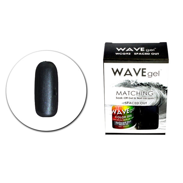 WAVEGEL 3-IN-1 TRIO SET - W92 Spaced Out