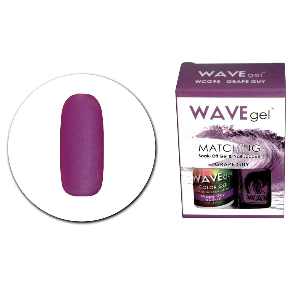 WAVEGEL 3-IN-1 TRIO SET - W95 Grape Guy