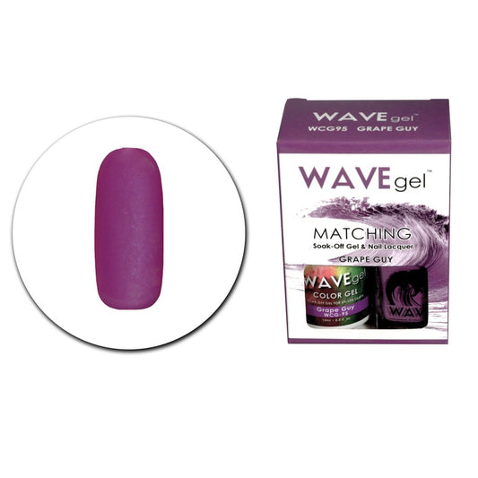 WAVEGEL 3-IN-1 TRIO SET - W95 Grape Guy