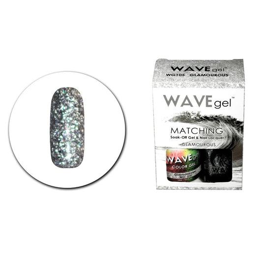 WAVEGEL 3-IN-1 TRIO SET - W105 Glamourous