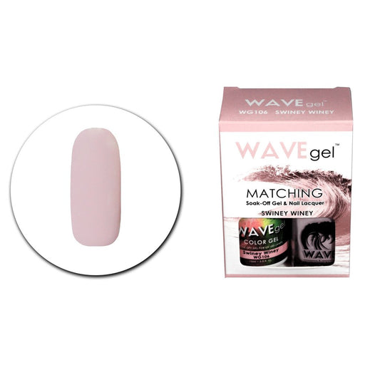 WAVEGEL 3-IN-1 TRIO SET - W106 Swiney Winey