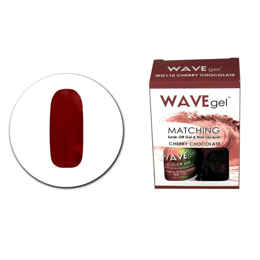 WAVEGEL 3-IN-1 TRIO SET - W110 Cherry Chocolate