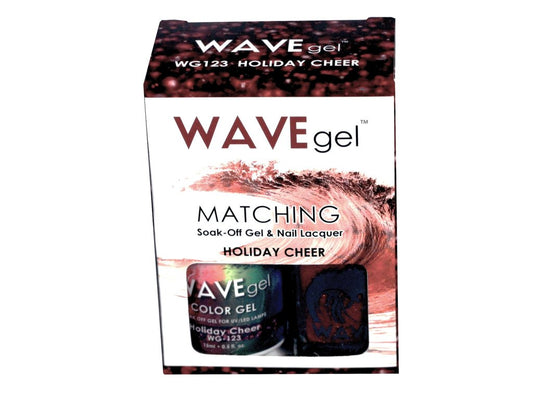 WAVEGEL 3-IN-1 TRIO SET - W123 Holiday Cheer