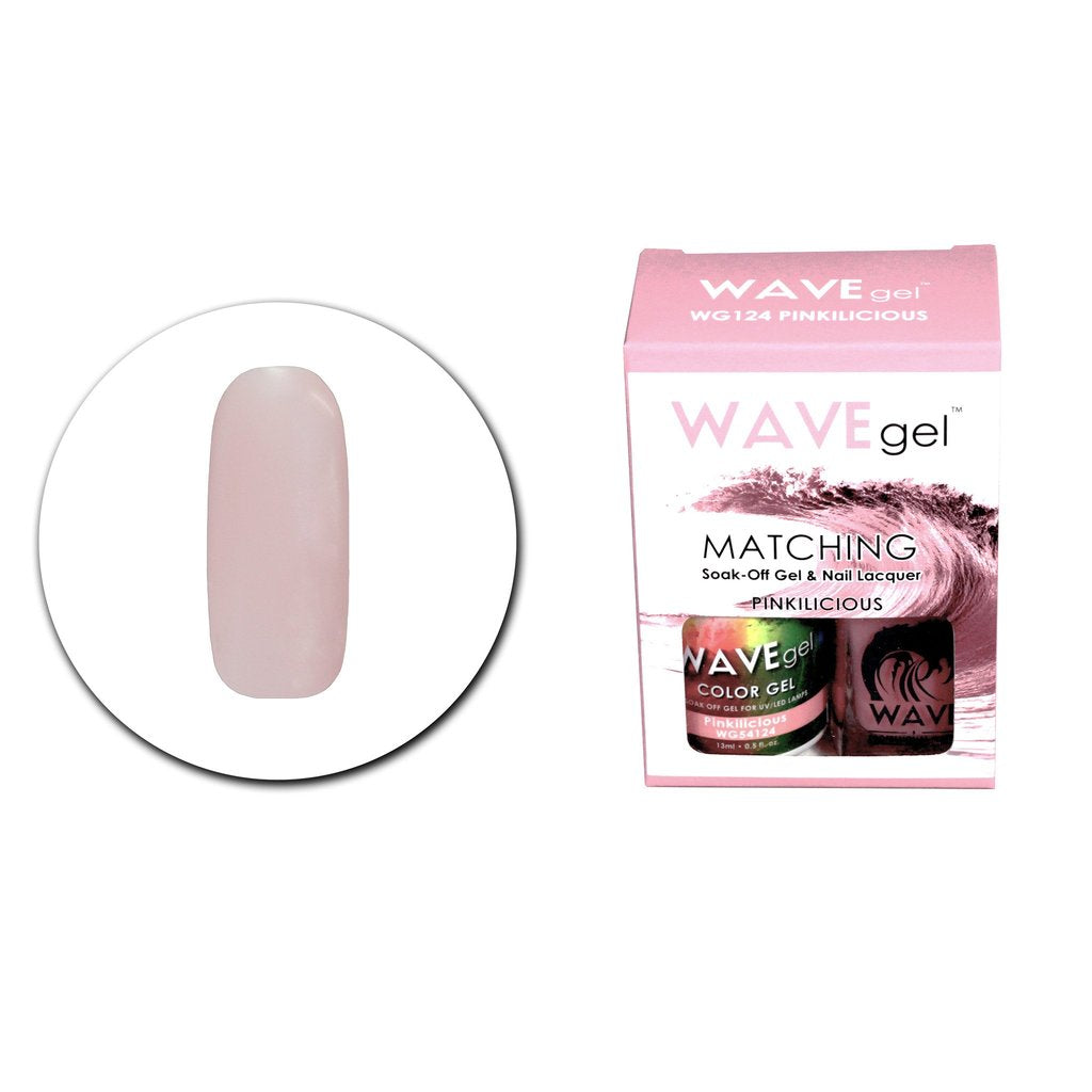 WAVEGEL 3-IN-1 TRIO SET - W124 Pinkilicious