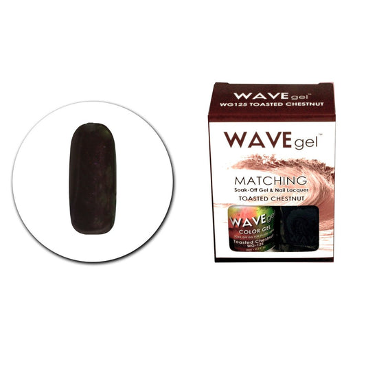 WAVEGEL 3-IN-1 TRIO SET - W125 Toasted Chestnut