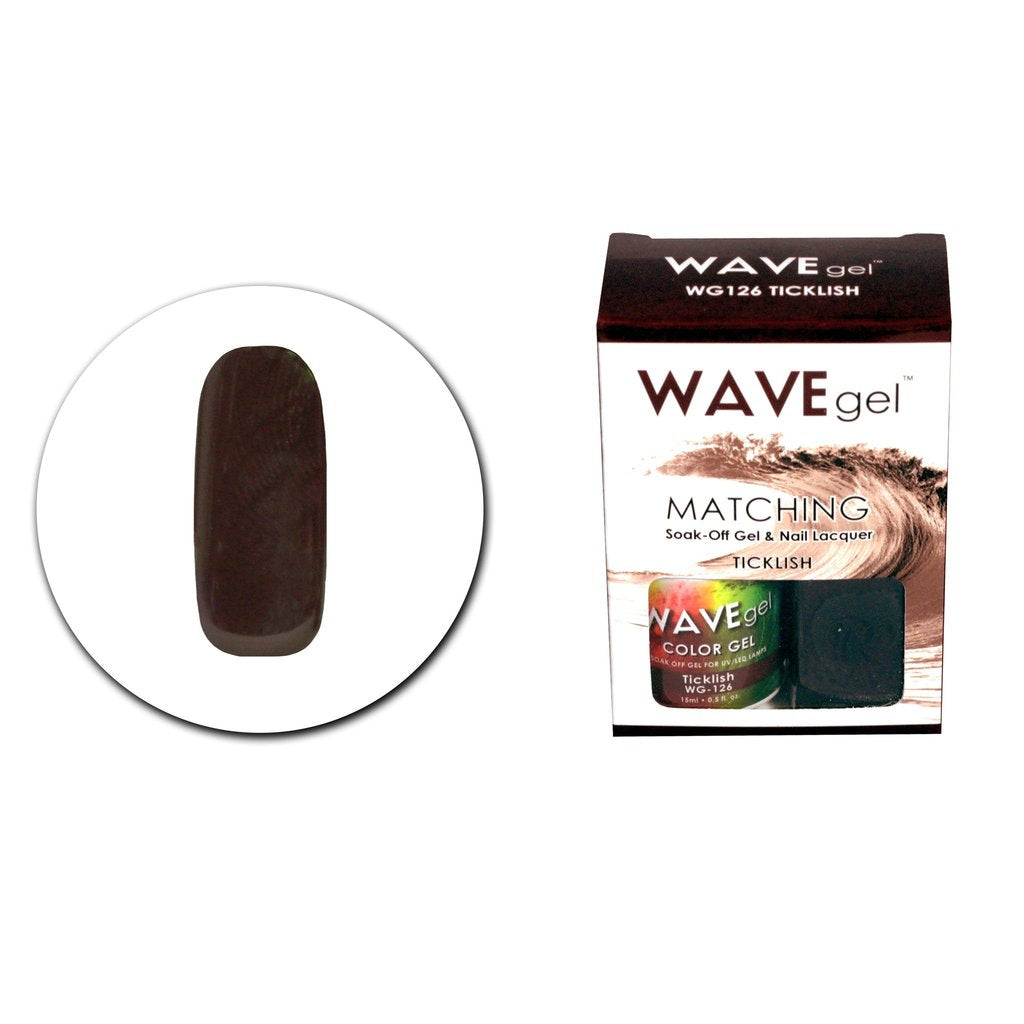 WAVEGEL 3-IN-1 TRIO SET - W126 Ticklish