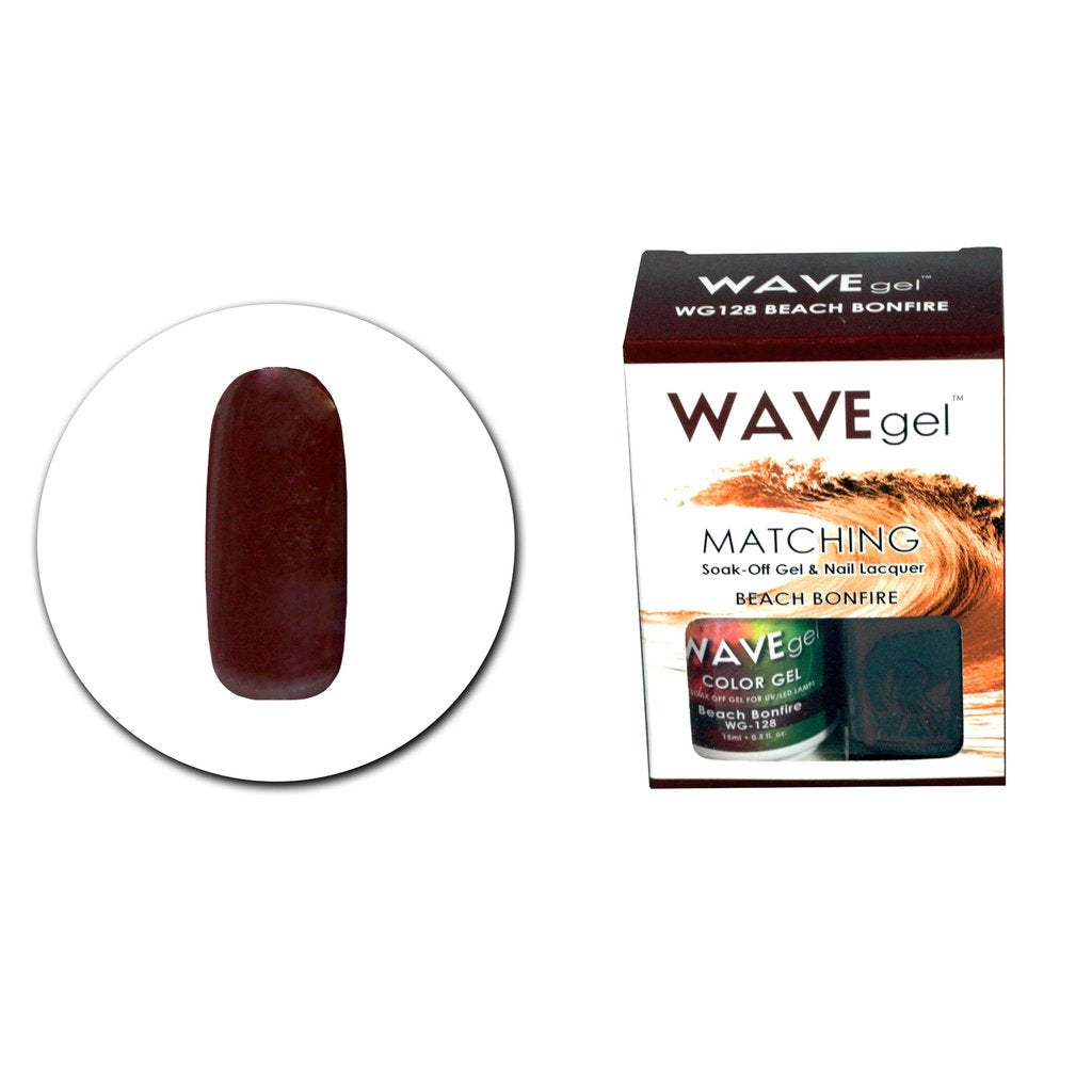 WAVEGEL 3-IN-1 TRIO SET - W128 Beach Bonfire