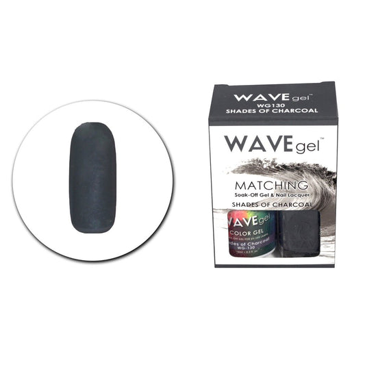 WAVEGEL 3-IN-1 TRIO SET - W130 Shades of Charcoal