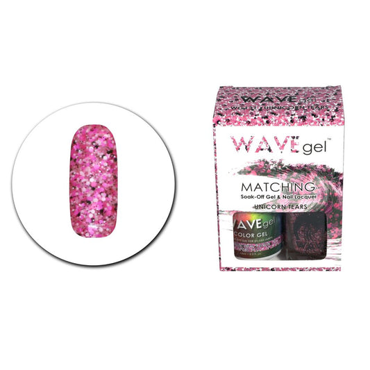 WAVEGEL 3-IN-1 TRIO SET - W131 Unicorn Tears