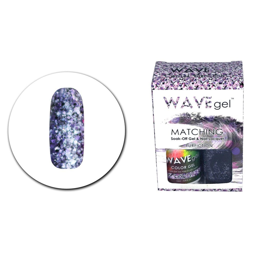 WAVEGEL 3-IN-1 TRIO SET - W134 Purfiction