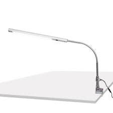 Led Nail Table Desk Lamp[ Clamp] Manicure Led Table Lamp