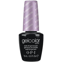 OPI GelColor - A Grape Fit 0.5 oz - #GCB87