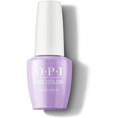 OPI GelColor - Do You Lilac It? 0.5 oz - #GCB29