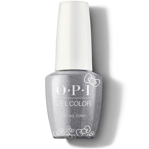 OPI GelColor - Isn't She Iconic! 0.5 oz - #HPL11